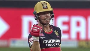 Ab De Villiers Rcb Muthool Fincorp Wallpaper