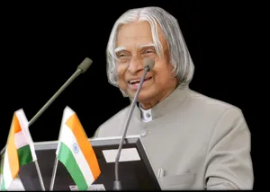 Abdul Kalam Hd Speech Wallpaper