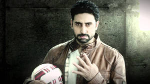 Abhishek Bachchan Old Photo Wallpaper