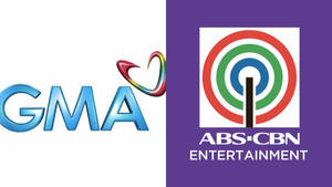 Abs-cbn Entertainment And Gma Channel Wallpaper