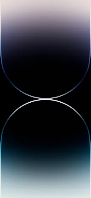 Abstract Black Blue Gradienti O S Wallpaper4 K Wallpaper