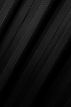 Abstract Black Grey Stripes Wallpaper