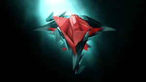 Abstract Geometric Minimalist Desktop Background Wallpaper