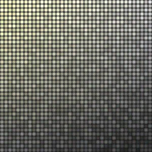 Abstract Metallic Gray Pattern Wallpaper