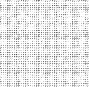 Abstract Mosaic With Polygonal Grid Structure Wallpaper