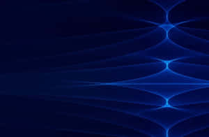 Abstract Pacific Blue Light Pattern Wallpaper