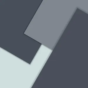 Abstract Shades Of Gray Material Wallpaper