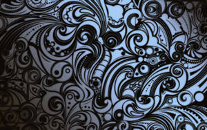 Abstract Swirls Hd Tattoo Wallpaper