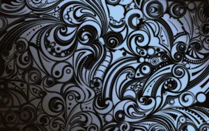 Abstract Swirls Hd Tattoo Wallpaper