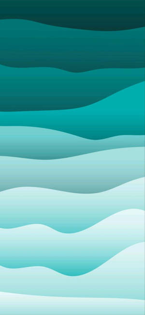 Abstract Vector Wave Redmi Note 9 Pro Wallpaper