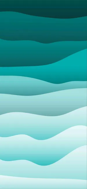 Abstract Vector Wave Redmi Note 9 Pro Wallpaper