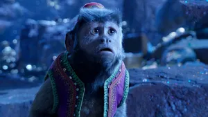 Abu Monkey Of Aladdin 2019 Wallpaper