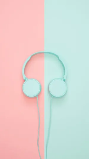 Accessorize Your Life With A Stylish Pastel Pink Iphone Wallpaper