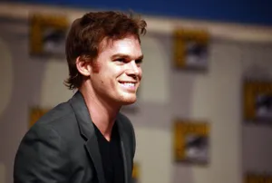 Acclaimed Actor Michael C. Hall Wallpaper