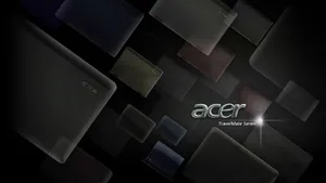 Acer Logo Travelmate Series Laptops Wallpaper