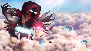 “achieve Epic Victory With Badboyhalo” Wallpaper