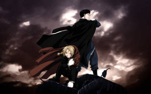 “achieving Perfection By Understanding The Laws Of The Universe” -edward Elric Wallpaper