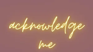 Acknowledge And Appreciate Your Success Wallpaper