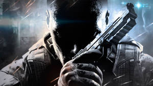 Action-packed Gameplay Of Call Of Duty: Black Ops Ii In Stunning 1080p Hd Wallpaper