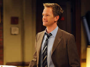 Actor Neil Patrick Harris Is Seen In A Scene From The Television Show 