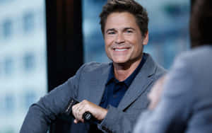 Actor Rob Lowe Wallpaper