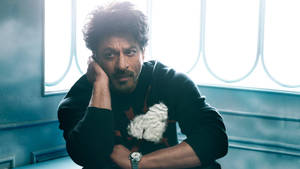 Actor Shahrukh Khan Hd Wallpaper