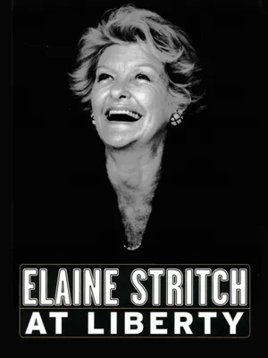 Actress Elaine Stritch At Liberty Poster Wallpaper