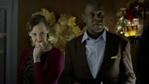 Actress Joan Cusack Danny Glover Wallpaper