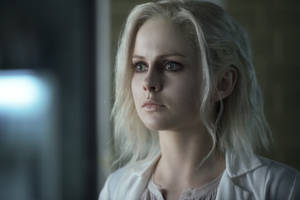 Actress Rose Mciver As Olivia Moore In Izombie Wallpaper