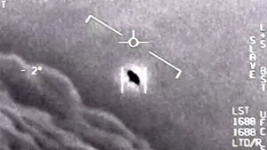 Actual Ufo Photo Wallpaper