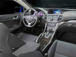 Acura Interior Parts Wallpaper