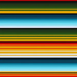Add A Splash Of Southwestern Style To Your Life With A Serape Wallpaper