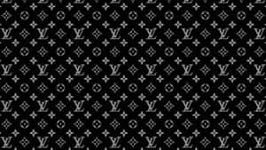 Add A Touch Of Luxury To Your Pc With The Louis Vuitton 4k Wallpaper Wallpaper
