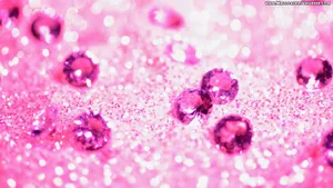 Add A Touch Of Sparkle To Your Life With A Beautiful Diamond. Wallpaper