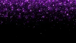 Add A Touch Of Sparkle To Your Project With Purple Glitter! Wallpaper