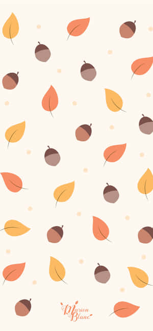 Add Some Fun To Your Phone With Cute Pattern Iphone Wallpaper Wallpaper