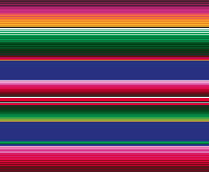 Add Vibrant Color To Your Wardrobe With A Serape. Wallpaper