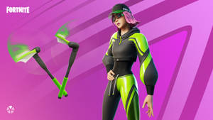 Adeline Fortnite Skins Wallpaper