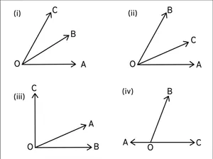 Adjacent Angles Wallpaper