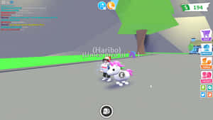 Adopt Me Roblox Gameplay Wallpaper