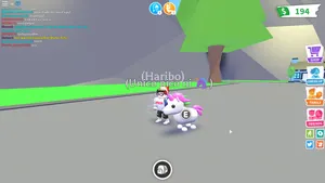 Adopt Me Roblox Gameplay Wallpaper