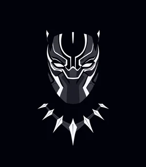 Adorable Black Panther Wallpaper