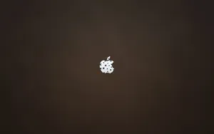 Adorable Macintosh Set-up Wallpaper