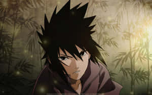 Adorable Sasuke Wallpaper