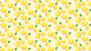 Adorable Yellow Desktop To Brighten Up Any Room Wallpaper