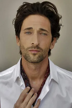 Adrien Brody Close-up Wallpaper