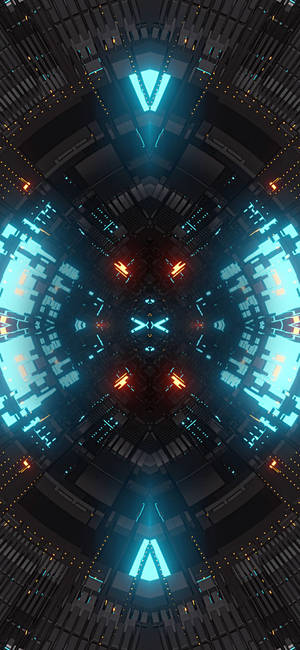 Advanced Mobile Gaming Sensation - Asus Rog Phone Wallpaper