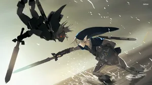 Adventure Awaits Link Wallpaper