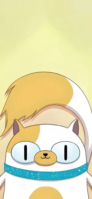 Adventure Time Cakethe Cat Wallpaper Wallpaper