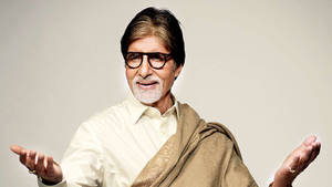 Aesthetic Amitabh Bachchan Wallpaper